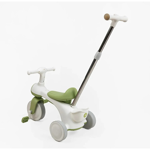 Детский трехколесный велосипед Best Trike с родительской ручкой TL-63058 — 26948