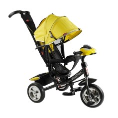 Трехколесный велосипед Best Trike фара музыкальная, USB, Bluetooth (6588/62-119)