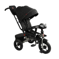Трехколесный велосипед Best Trike поворотные сиденья, складной руль, музыка (6088 F – 695-12)