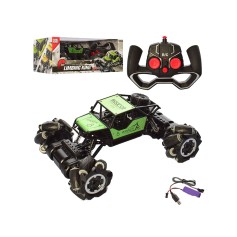 Машинка джип на радіокеруванні Best Toys Climbing King (955-91)