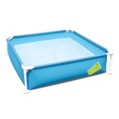 Бассейн каркасный Bestway 122-122-30,5 см, 409 л (56217)
