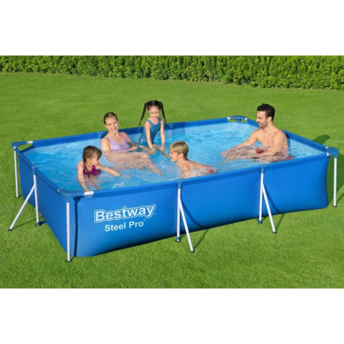 Басейн каркасний Bestway 300-201-66 см (56411) — 18183