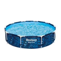 Бассейн каркасный Bestway 305-66 см, 4062 л (56985)