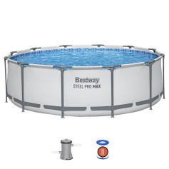 Бассейн каркасный Bestway 366-100 см (56260)