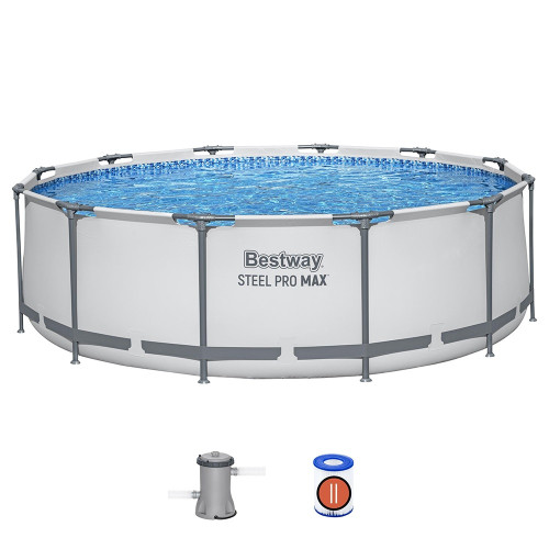 Бассейн каркасный Bestway 366-100 см (56260)