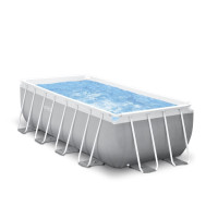 Каркасный бассейн Intex 400-200-122 см (26790)