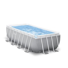 Басейн каркасний Intex 400-200-122 см (26790)
