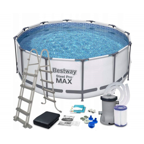 Басейн каркасний Bestway 427-122 см (5612X) — 18264