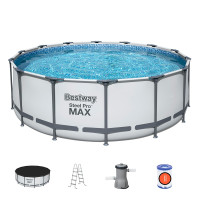 Басейн каркасний Bestway 427-122 см (5612X)