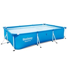Каркасный бассейн Bestway 300-201-66 см, 3300 л (56404)