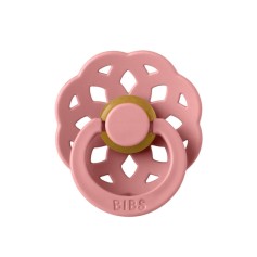 Пустушка Bibs Boheme Latex Size 1 Dusty Pink