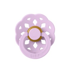Пустышка Bibs Boheme Latex Size 1 Violet Sky