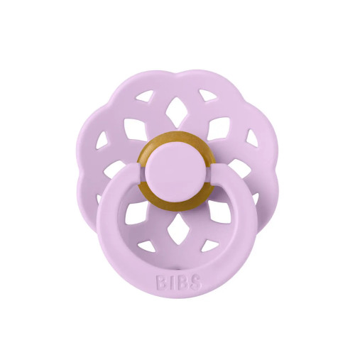 Пустушка Bibs Boheme Latex Size 1 Violet Sky