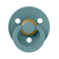 Пустушка Bibs Colour Latex Size 1 Island Sea