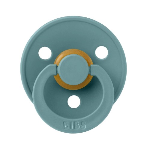 Пустушка Bibs Colour Latex Size 1 Island Sea