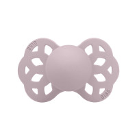 Пустышка Bibs Infinity Silicone Anatomical Size 1 Dusky Lilac