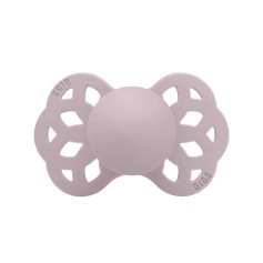 Пустышка Bibs Infinity Silicone Anatomical Size 1 Dusky Lilac