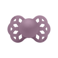 Пустышка Bibs Infinity Silicone Anatomical Size 1 Mauve