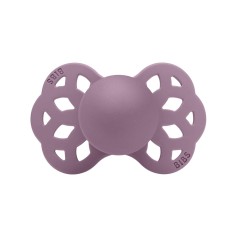 Пустышка Bibs Infinity Silicone Anatomical Size 1 Mauve