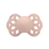 Пустышка Bibs Infinity Silicone Anatomical Size 1 Blush