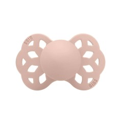 Пустышка Bibs Infinity Silicone Anatomical Size 1 Blush