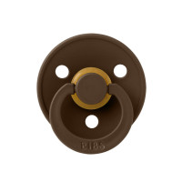 Пустушка Bibs Colour Latex Size 1 Mocha