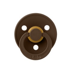 Пустышка Bibs Colour Latex Size 1 Mocha