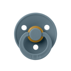Пустышка Bibs Colour Latex Size 1 Petrol
