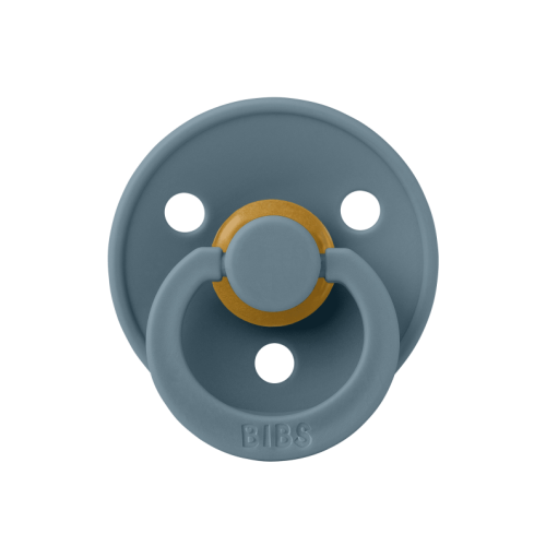 Пустушка Bibs Colour Latex Size 1 Petrol
