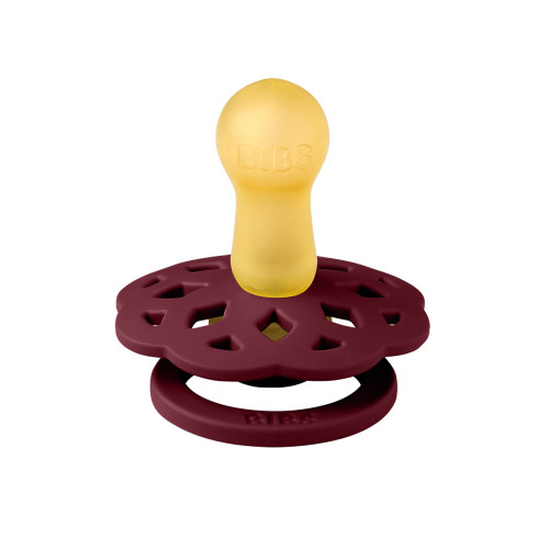 Пустушка Bibs Boheme Latex Size 1 Elderberry