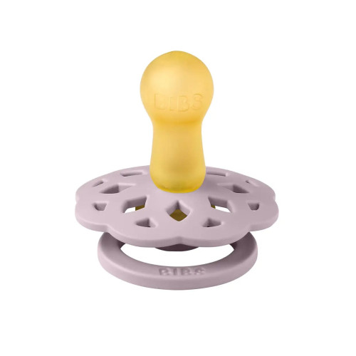 Пустушка Bibs Boheme Latex Size 2 Dusky Lilac