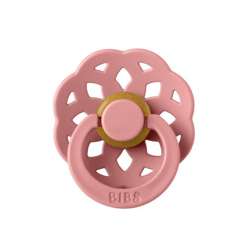 Пустушка Bibs Boheme Latex Size 2 Dusty Pink — 9232