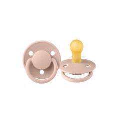 Пустышка Bibs Colour Latex Size 3 Blush Glow 