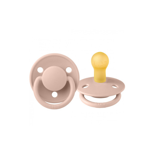Пустушка Bibs Colour Latex Size 3 Blush Glow 