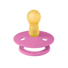 Пустышка Bibs Colour Latex Size 1 Bubblegum