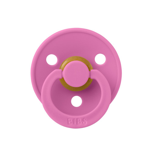 Пустышка Bibs Colour Latex Size 2 Bubblegum — 9258