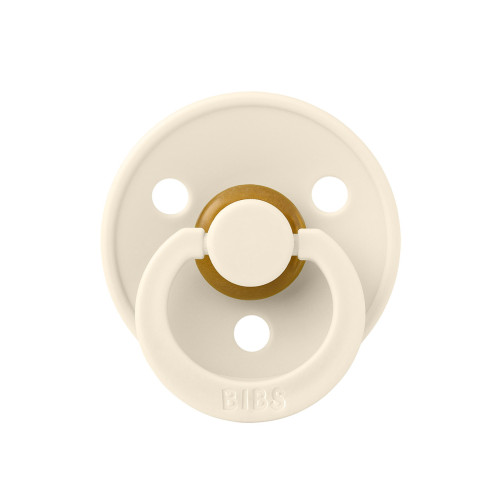 Пустушка Bibs Colour Latex Size 2 Ivory — 9249