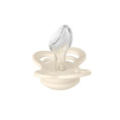 Пустышка Bibs Couture Silicone Anatomical Size 2 Ivory
