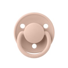 Пустышка Bibs De Lux Latex Size 1 Blush