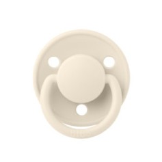 Пустышка Bibs De Lux Latex Size 2 Ivory