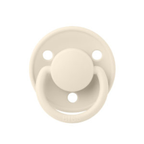 Пустушка Bibs De Lux Latex Size 1 Ivory