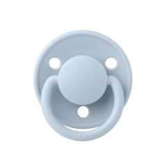 Пустушка Bibs De Lux Silicone Onesize Baby Blue
