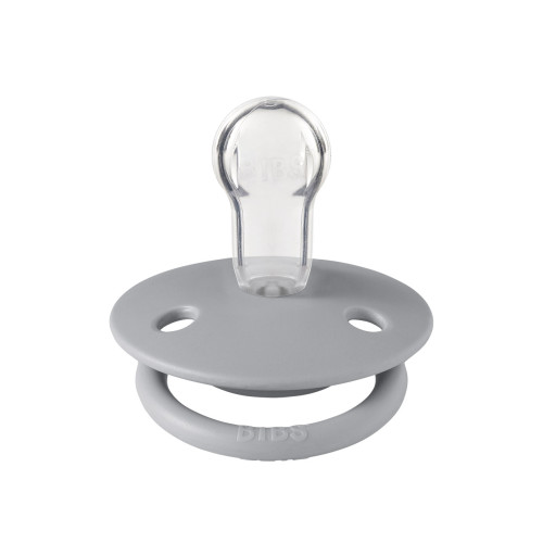 Пустушка Bibs De Lux Silicone Onesize Cloud — 9270