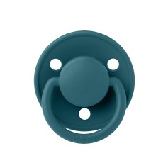 Пустышка Bibs De Lux Silicone Onesize Forest Lake