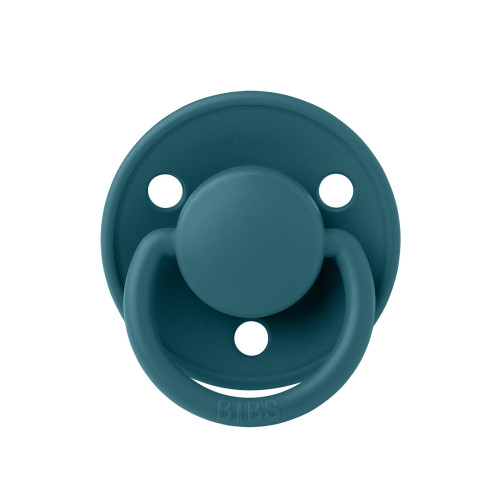 Пустушка Bibs De Lux Silicone Onesize Forest Lake