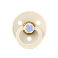Пустушка Bibs Studio Colour Latex Size 2 Jasmine – Ivory