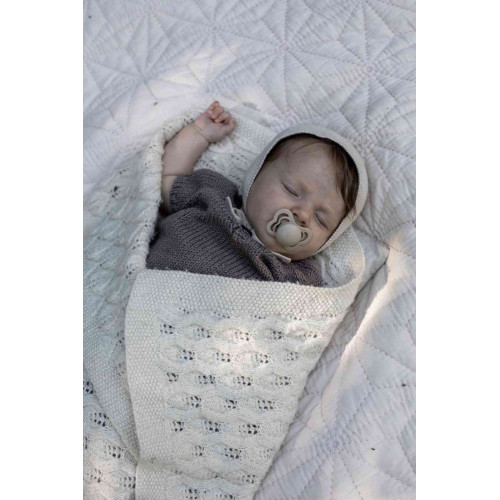 Пустышка Bibs Couture Silicone Anatomical Size 2 Vanilla — 9220