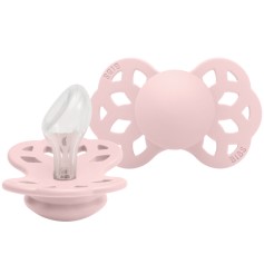 Пустышка Bibs Infinity Silicone Anatomical Size 2 Blossom