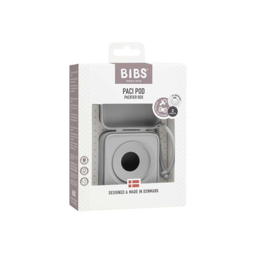 Контейнер для пустышек Bibs Pacifier Box Cloud — 9494