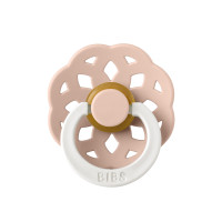 Пустушка Bibs Boheme Latex Size 1 Blush Glow